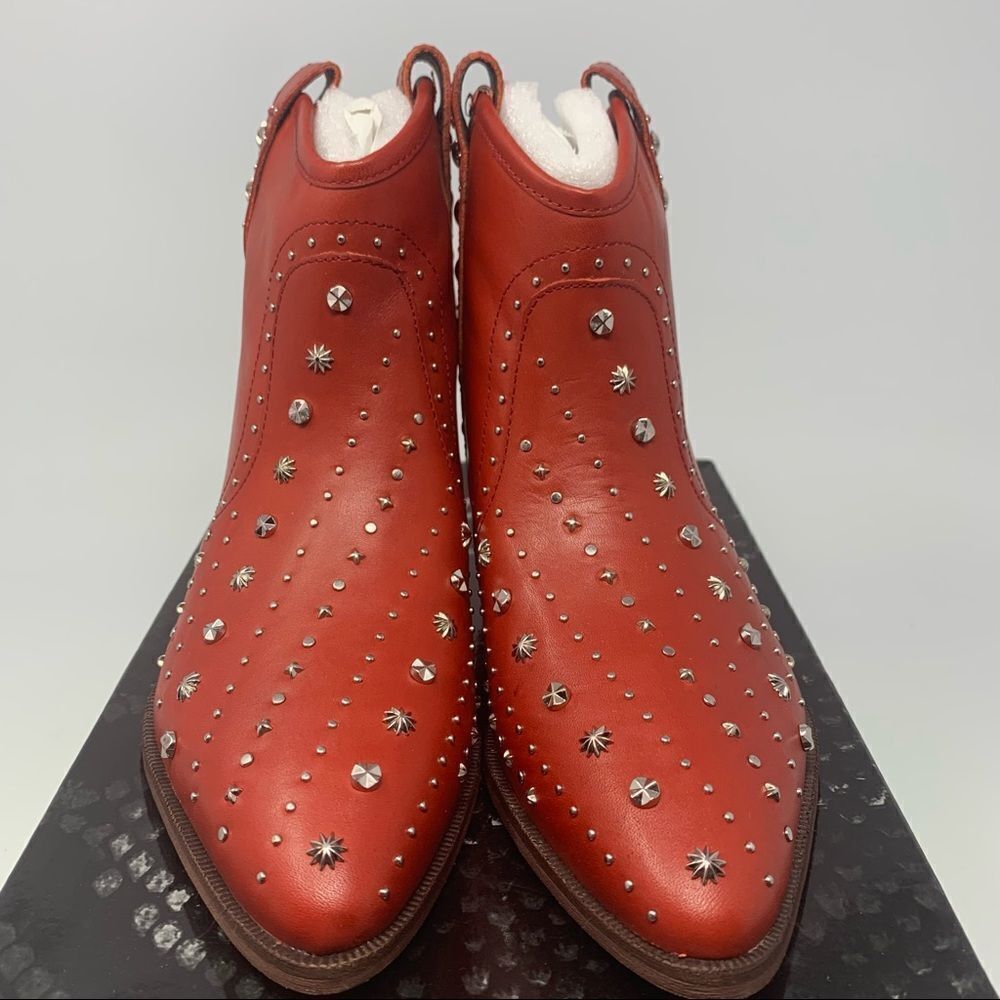 Sam Edelman Western Bootie - Picture 4 of 8